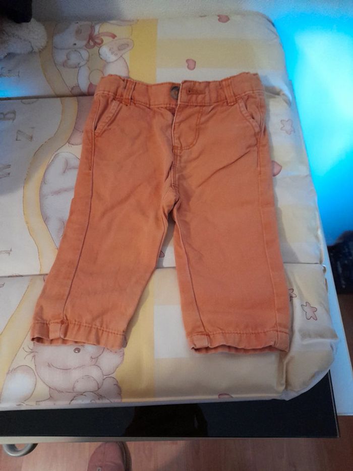 Pantalon léger