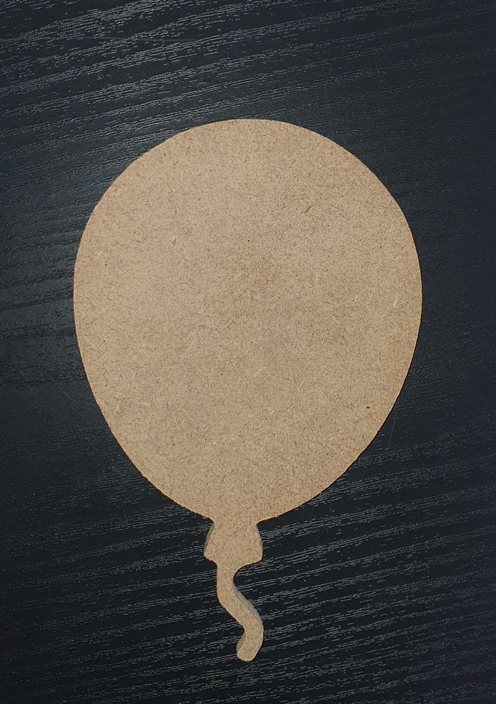 Ballon en bois - photo numéro 2