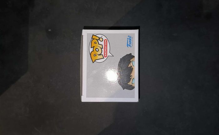 Figurine Funko Pop / Sung Jinwoo 1982 / Solo Leveling - photo numéro 5