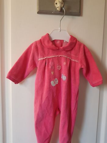 Pyjama 3 mois absorba