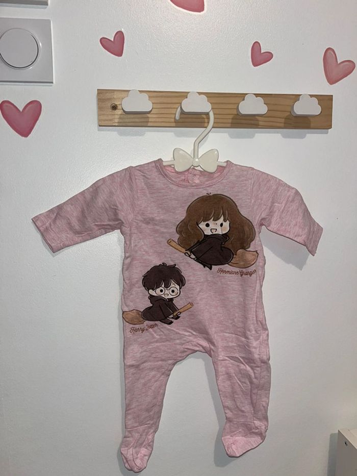 Pyjama fin