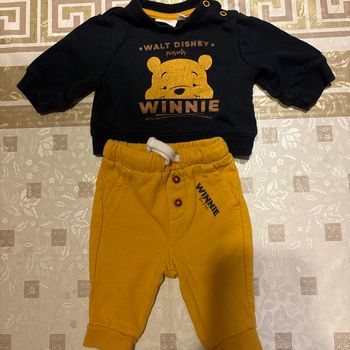 Winnie taille 1mois