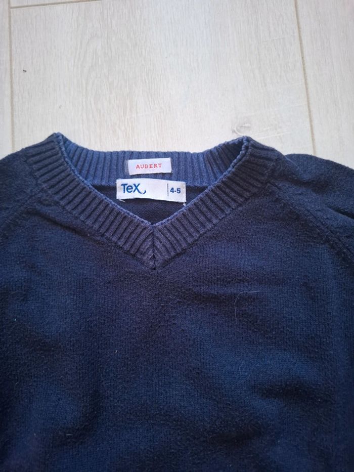 Pull 4/5 ans - photo numéro 2