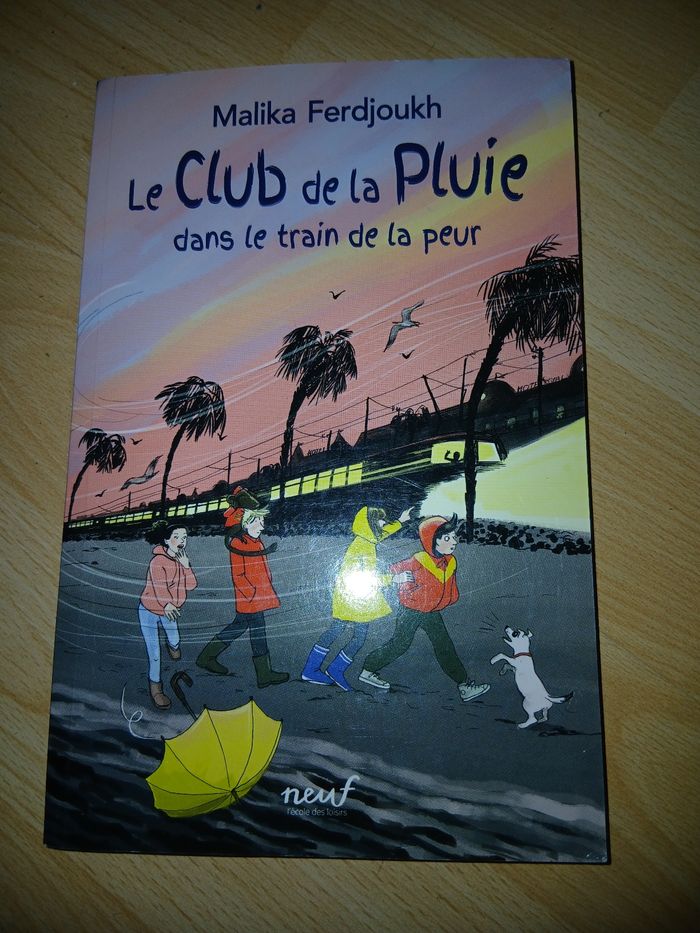 Le club de la pluie