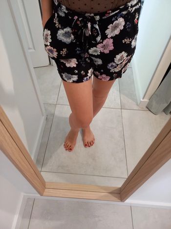 Short fluide et léger