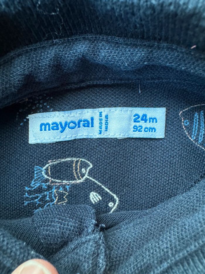 Ensemble Mayoral 24 mois - photo numéro 3