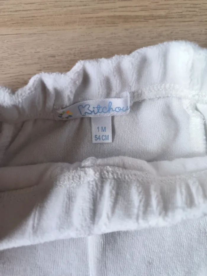 Lot pantalons 1 mois - photo numéro 5