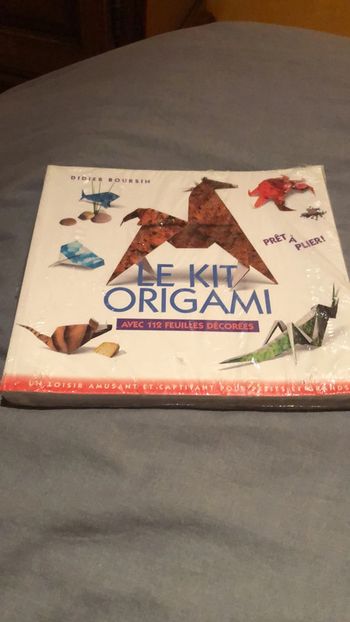 Kit origami
