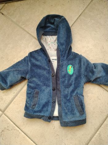 Manteau 3 mois