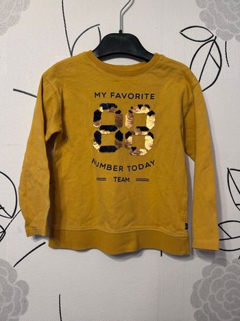 T-shirt manches longues 