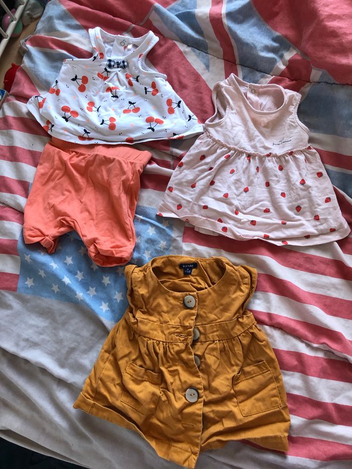 Lot 1mois - photo numéro 3