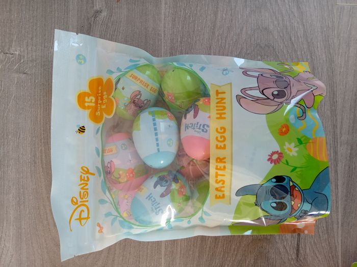 Lot Disney Stitch Pâques - photo numéro 7