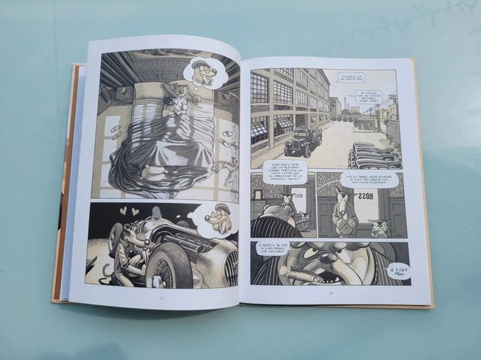 BD Curtiss Hill, Pau, Éditions Paquet (41) - photo numéro 3