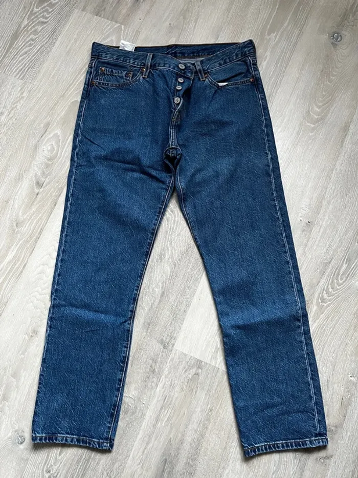Jean’s 501 CT