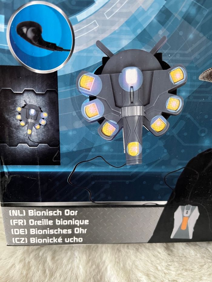 oreille, oreillette bionique Détective privé, espion, neuve - photo numéro 2