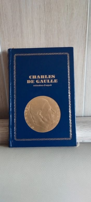 L'effort Charles de Gaulle