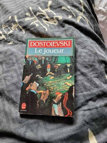 Le joueur Dostoievski