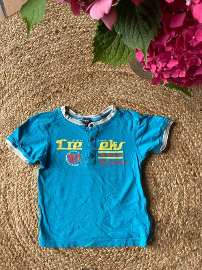 Tee shirt 24 mois