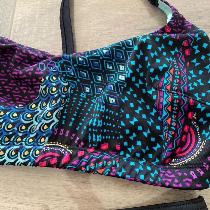 Maillot de bain 2 pièces décathlon - photo numéro 2