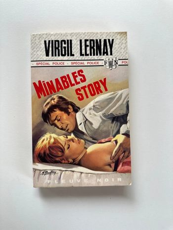Livre - Minables story