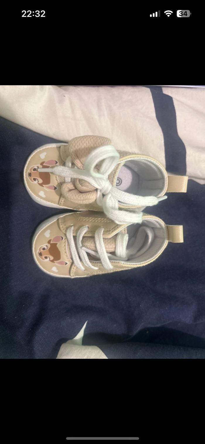 Chaussure Disney