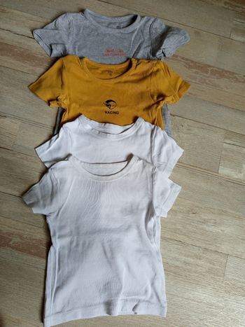 Maillots de corps