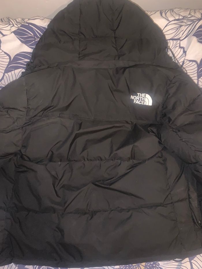 Doudoune the north face taille S noir - photo numéro 3