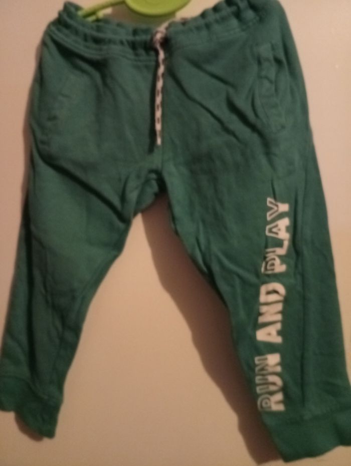 Pantalon de jogging  3 ans