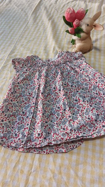 Robe 12 mois