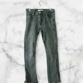 Jean garçon zara 11-12 ans