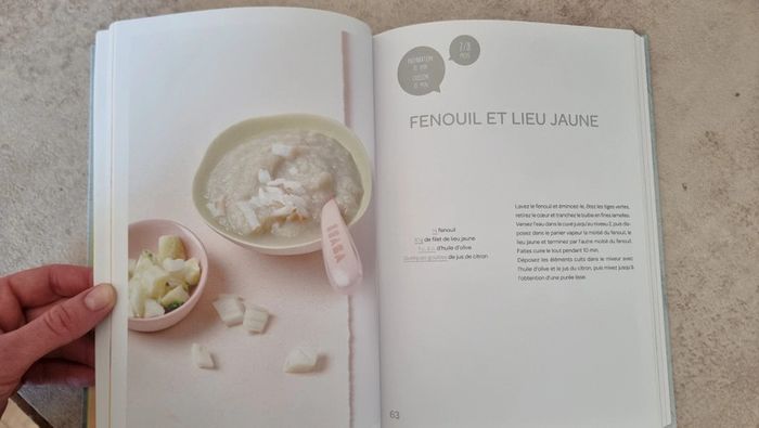 Mes premiers repas avec babycook Béaba - photo numéro 5