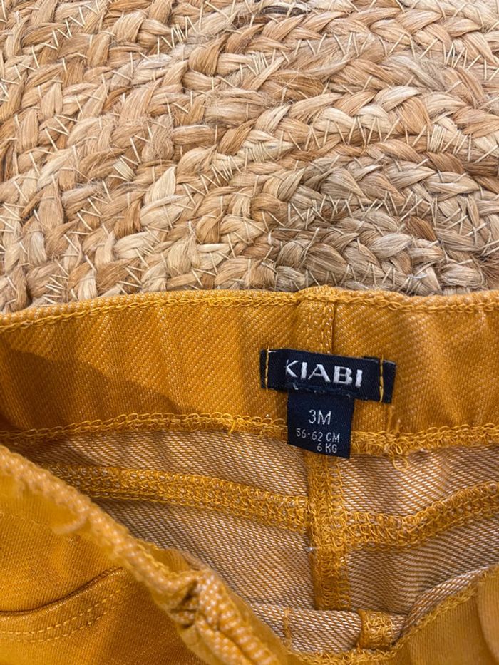 Pantalon bébé fille 3 mois - photo numéro 2