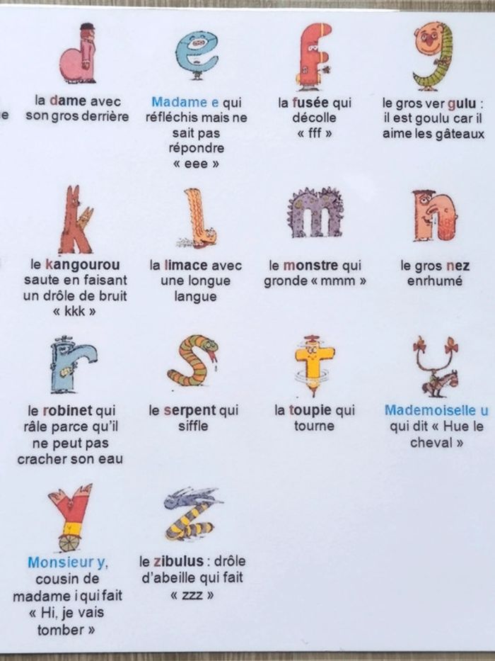 Sous mains enfant des alphas - photo numéro 3