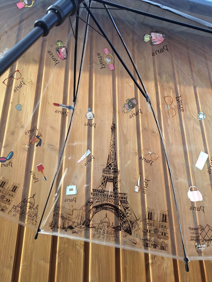 Parapluie - photo numéro 3