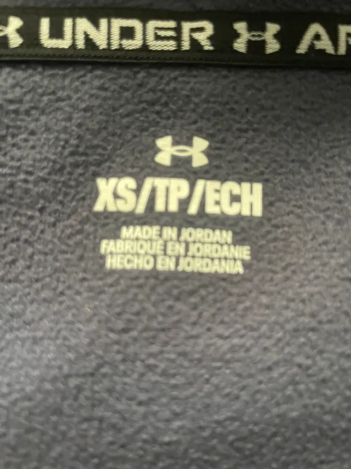 Gilet Under Armour - photo numéro 5