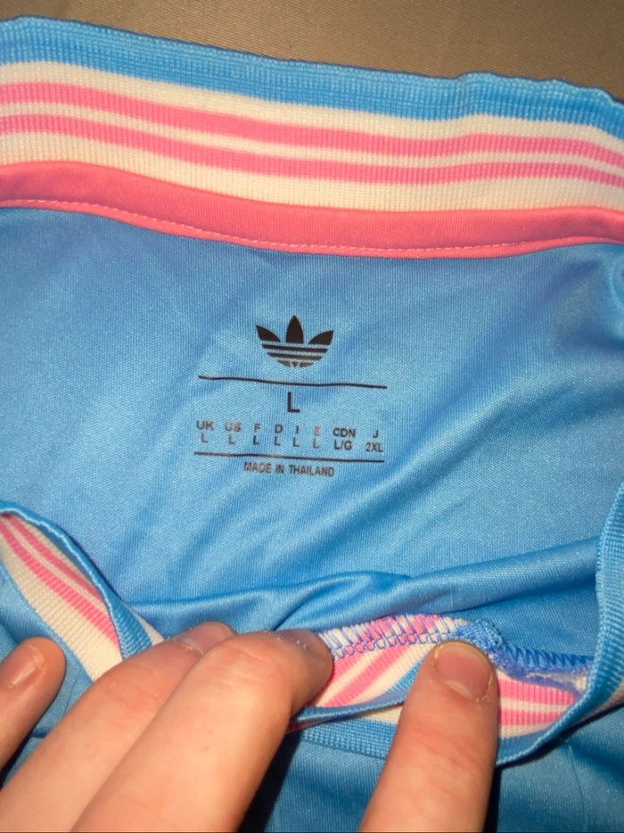 Maillot Adidas Inter Miami CF 25/26 THIRD - photo numéro 4