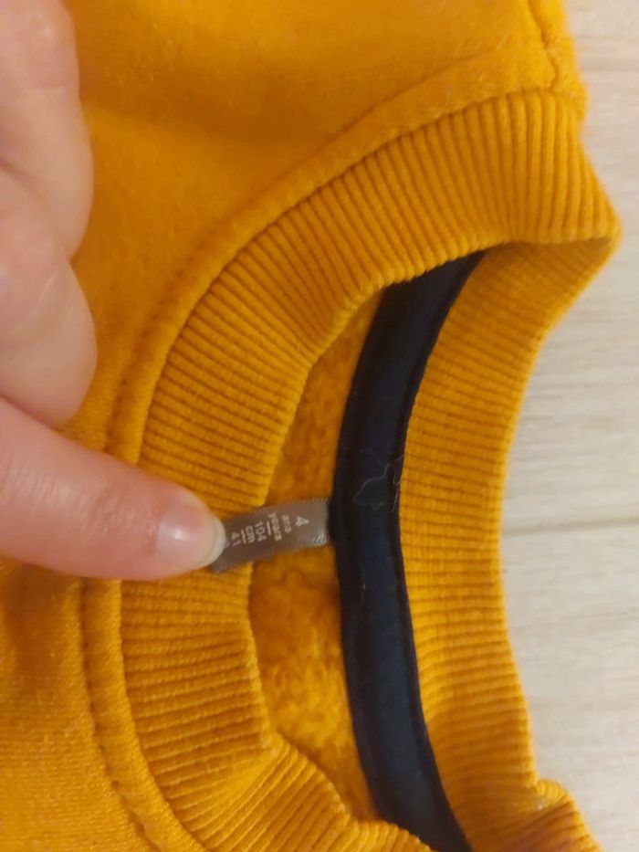 Pull 4 ans - photo numéro 2