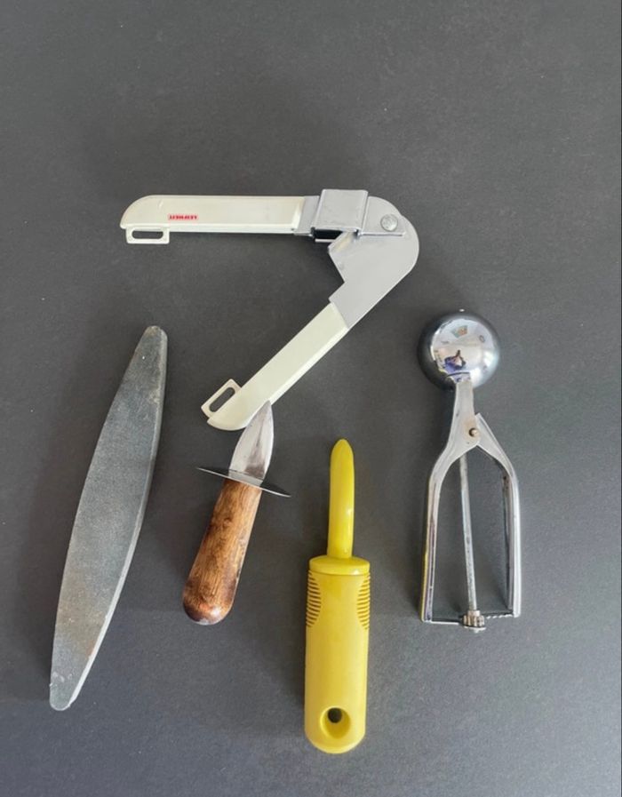 Lot ustensiles cuisine - photo numéro 8