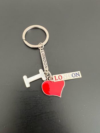 Porte clés (I Love London  )