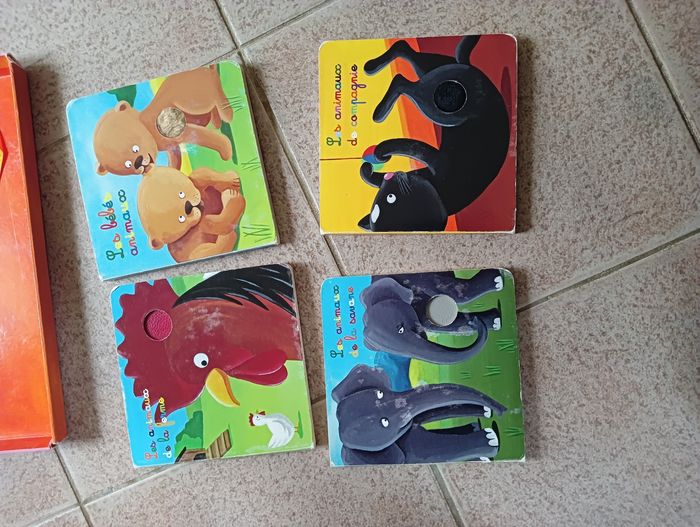 Mon coffret des animaux - photo numéro 2