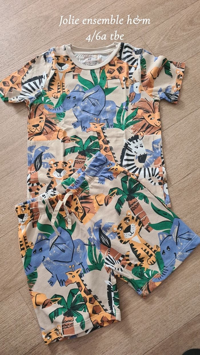 Ensemble h&m