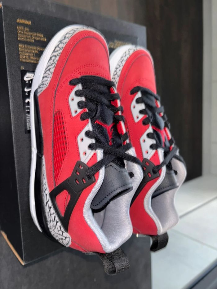 Baskets Jordan Spizike P.38 Neuves unisex - photo numéro 3
