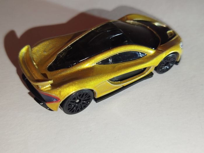 Hot Wheels McLaren P1 Exclusive Multipack 2025o - photo numéro 7