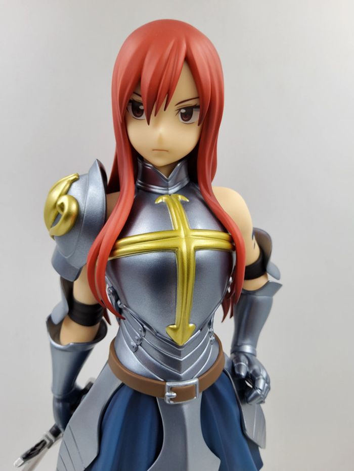 Fairy Tail Figure – Pop Up Parade XL – Erza Scarlet - photo numéro 3