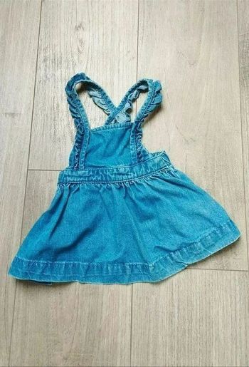 Robe jean 3 mois