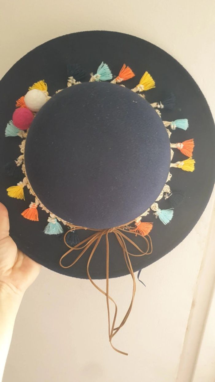 chapeau femme - photo numéro 2