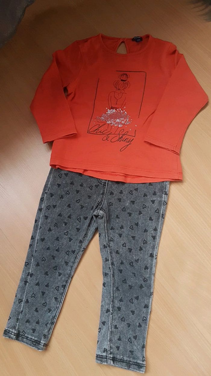 Ensemble 2 ans liberto