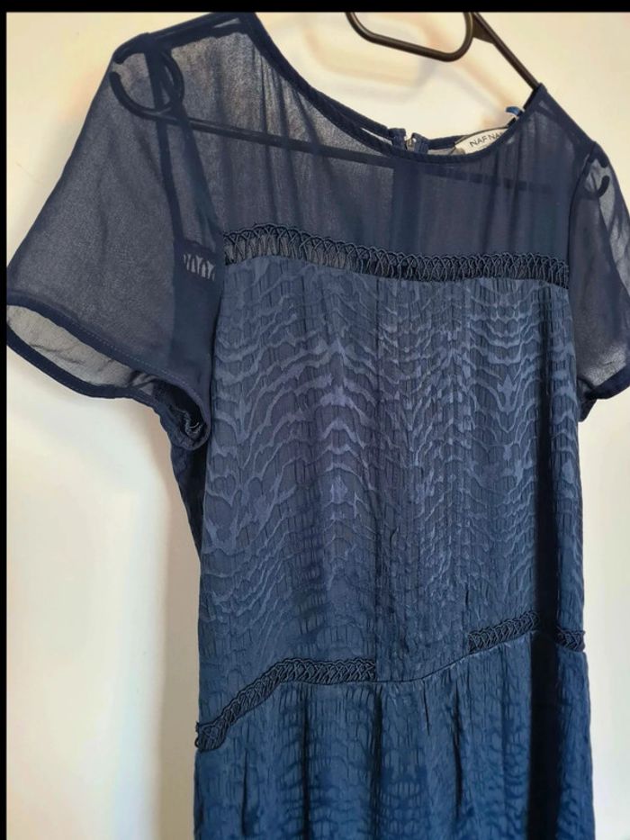 Robe chic naf naf taille 40 - photo numéro 2