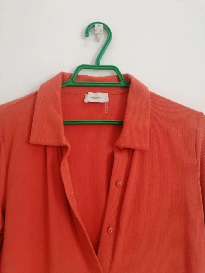 Veste longue Sleepova - photo numéro 2