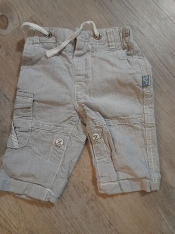 Pantalon 3 mois